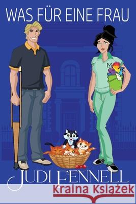 Was f?r eine Frau Judi Fennell 9781947723962 Merjinn Press - książka