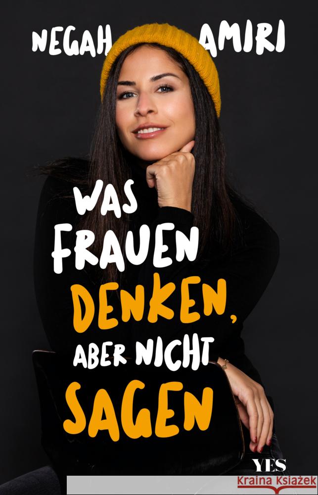 Was Frauen denken, aber nicht sagen Amiri, Negah 9783969050705 Yes Publishing - książka