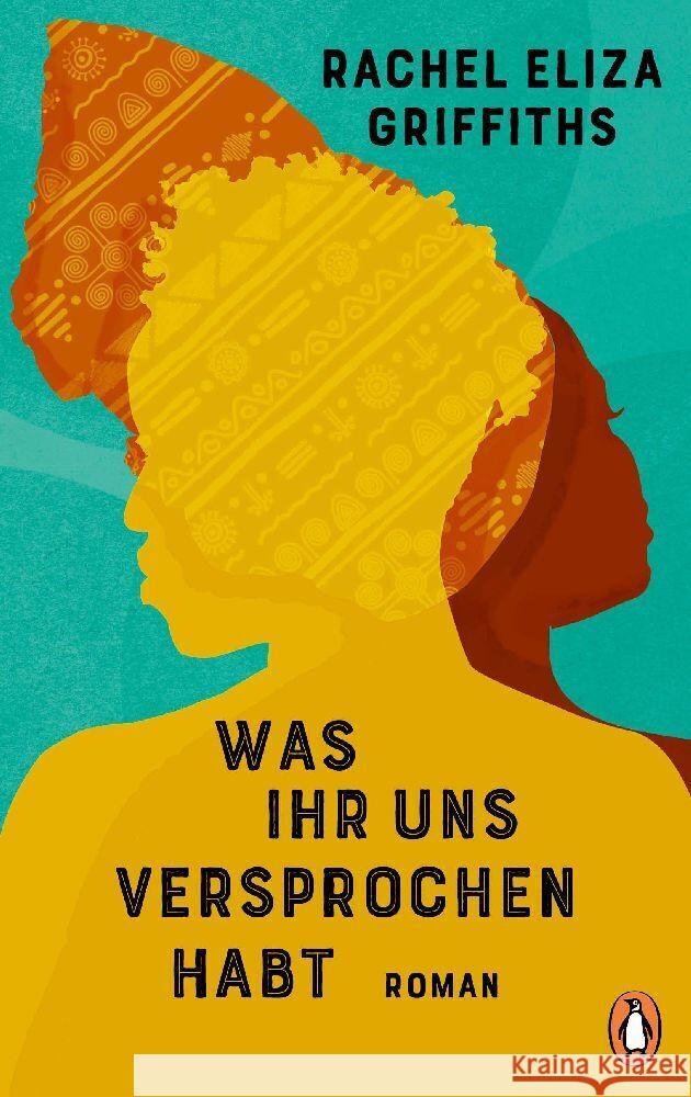 Was ihr uns versprochen habt Griffiths, Rachel Eliza 9783328603658 Penguin Verlag München - książka