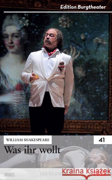 Was ihr wollt, 1 DVD : Österreich Shakespeare, William 9006472022657 Hoanzl, Wien - książka