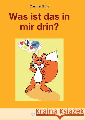 Was ist das in mir drin? Z 9783347059092 Tredition Gmbh - książka