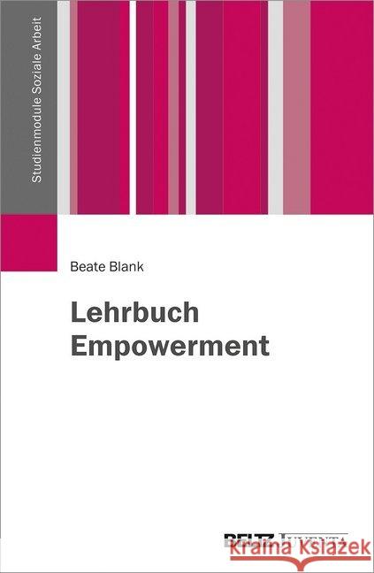 Was ist Empowerment? Blank, Beate 9783779930877 Beltz Juventa - książka