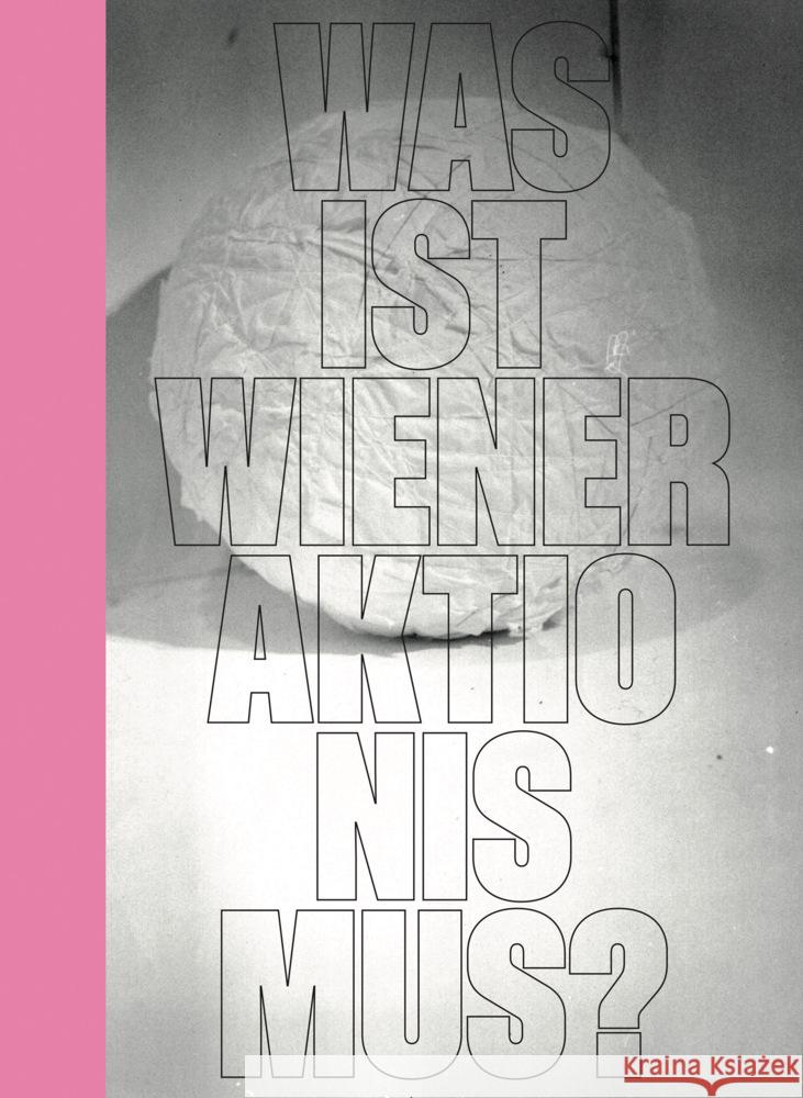 Was ist Wiener Aktionismus? Moravec, Lisa, Moebus-Puck, Julia, Badura-Triska, Eva 9783969121566 DCV Dr. Cantzsche - książka