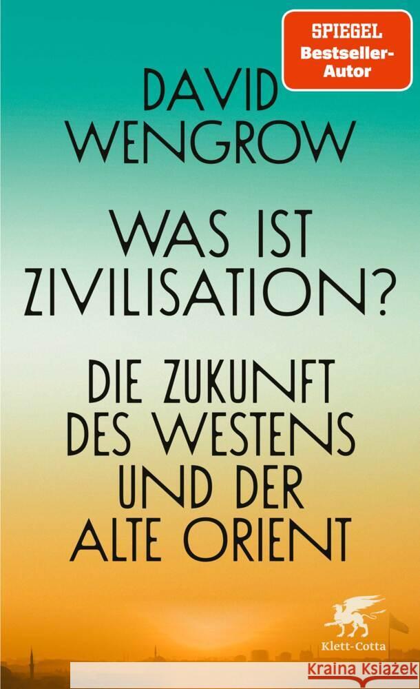 Was ist Zivilisation? Wengrow, David 9783608986617 Klett-Cotta - książka