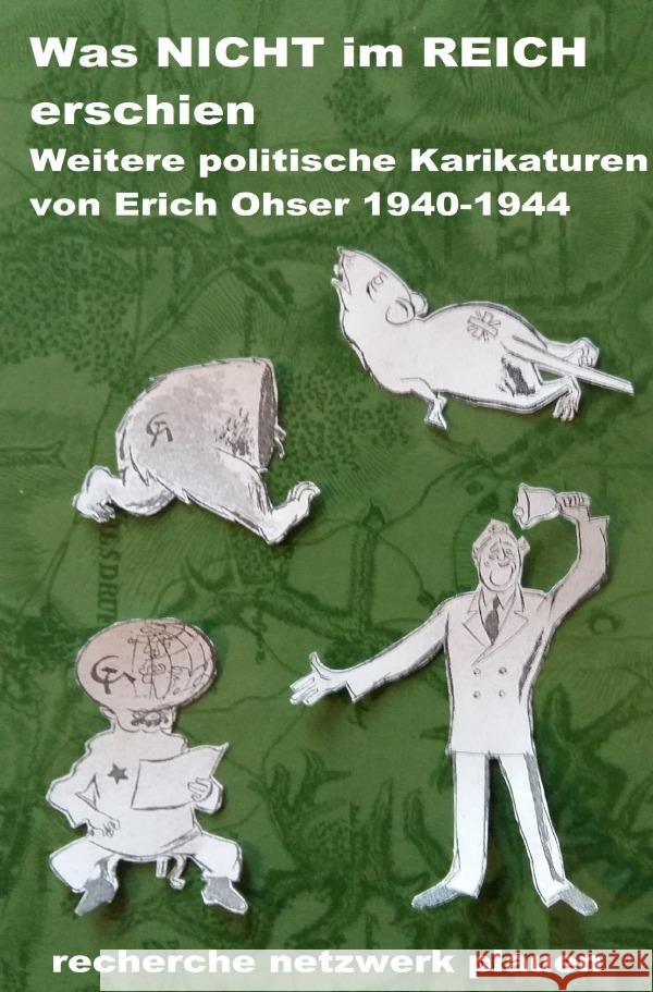 Was NICHT im REICH erschien plauen, recherche netzwerk 9783818776398 epubli - książka