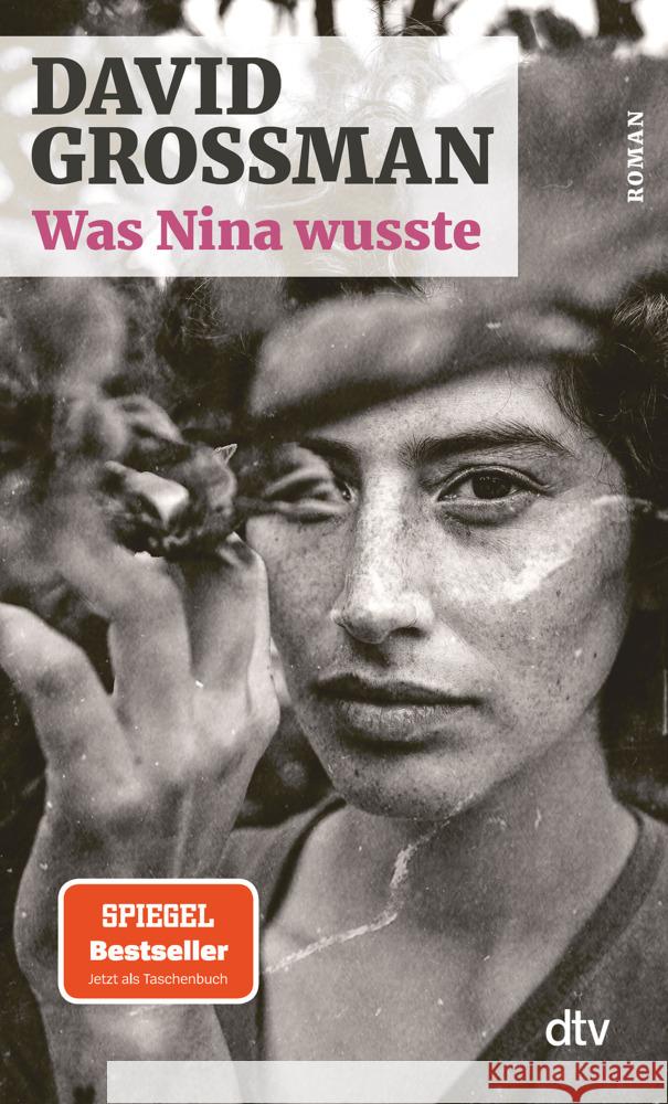 Was Nina wusste Grossman, David 9783423148276 DTV - książka