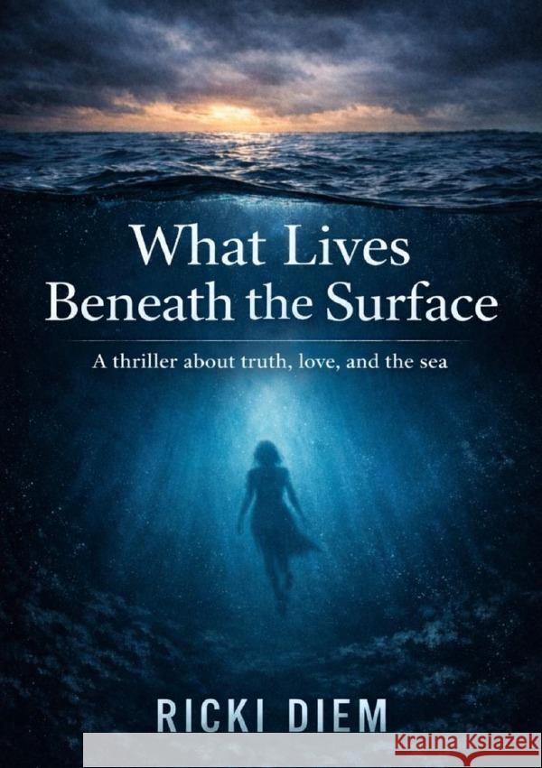 Was unter der Oberfläche lebt Diem, Ricki 9783565241453 epubli - książka