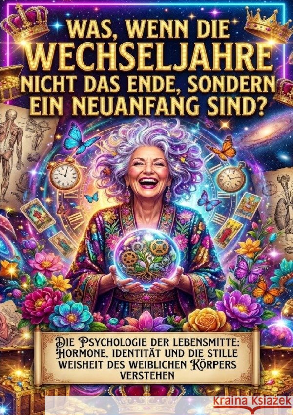 Was, wenn die Wechseljahre nicht das Ende, sondern ein Neuanfang sind? Braun, Tim 9783565179947 epubli - książka