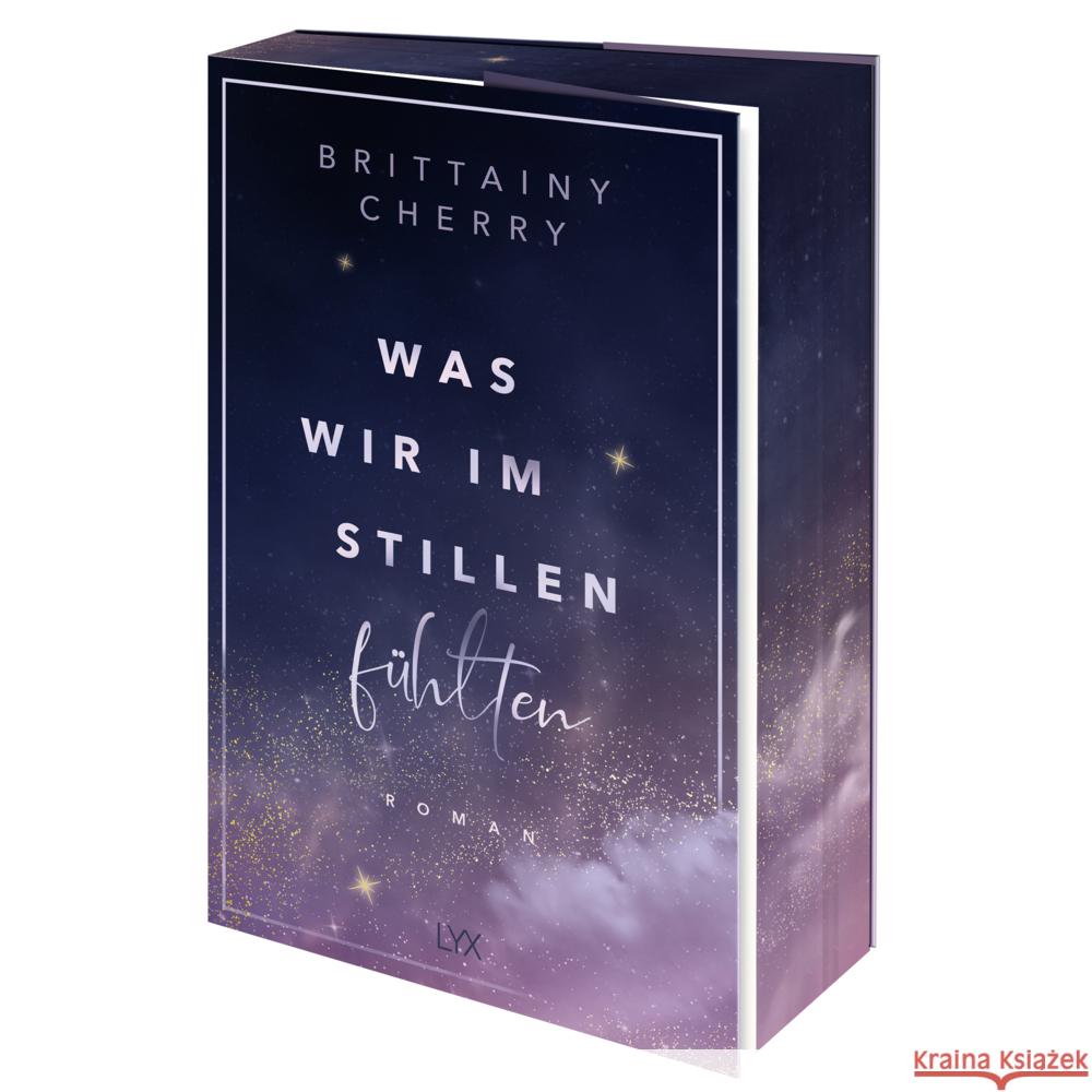 Was wir im Stillen fühlten Cherry, Brittainy C. 9783736322288 LYX - książka