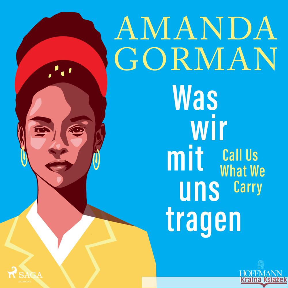 Was wir mit uns tragen, 1 Audio-CD, MP3 Gorman, Amanda 9783869746753 Steinbach sprechende Bücher - książka