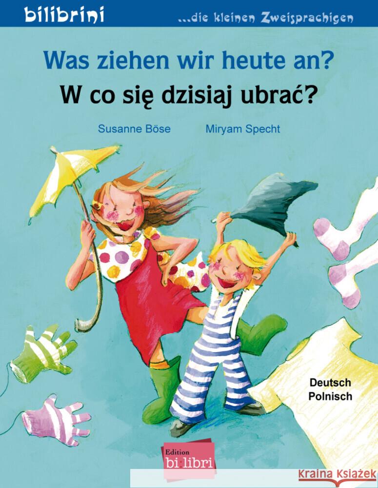 Was ziehen wir heute an? Böse, Susanne 9783196896015 Hueber - książka