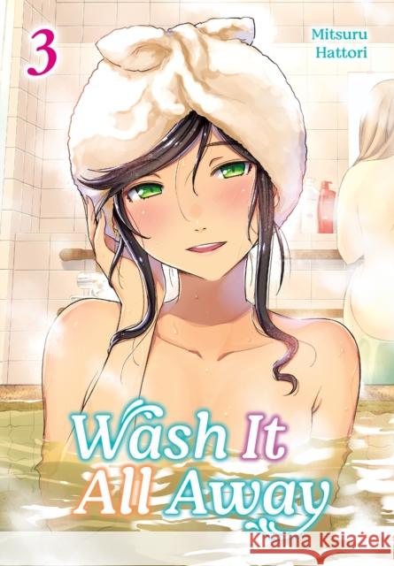 Wash It All Away 03 Mitsuru Hattori 9781646093762 Square Enix Manga - książka
