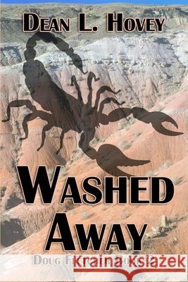 Washed Away Dean L. Hovey 9780228609773 Ebound Canada - książka