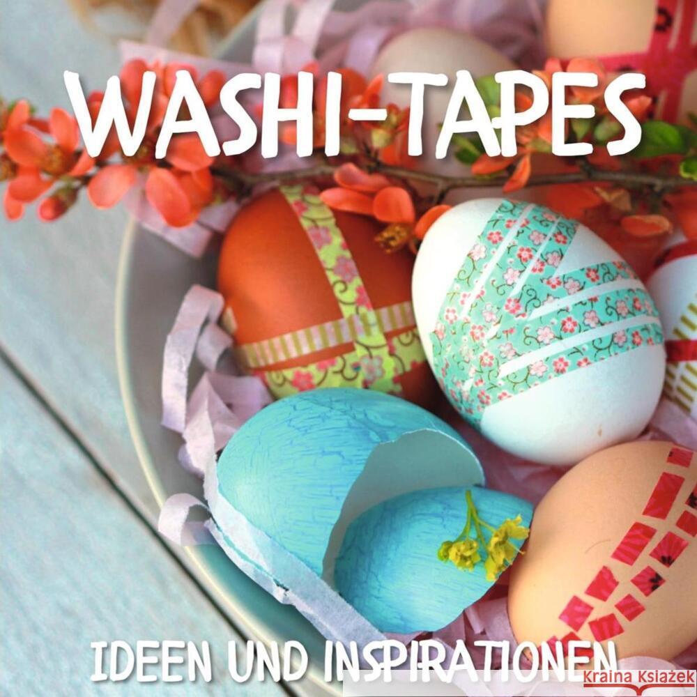 Washi-Tapes Hübsch, Bibi 9783750515345 27amigos - książka