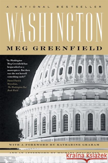 Washington Meg Greenfield Katharine Graham Michael R. Beschloss 9781586481186 PublicAffairs - książka