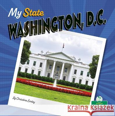 Washington, D.C Christina Earley 9781039805415 Crabtree Seedlings - książka