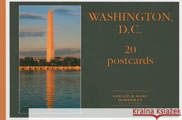 Washington, D.C. Gerald                                   Marc Hoberman 9781919734798 Gerald & Marc Hoberman Collection - książka