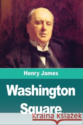 Washington Square Henry James 9783690829083 Prodinnova - książka