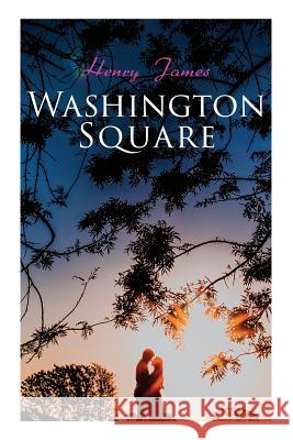 Washington Square Henry James 9788027330782 E-Artnow - książka