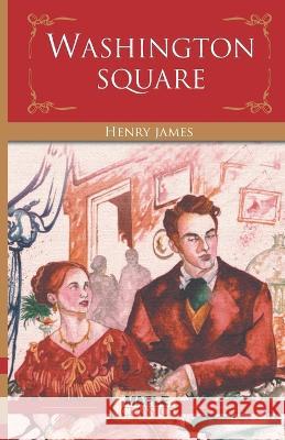 Washington Square Henry James   9789380816968 Maple Press - książka