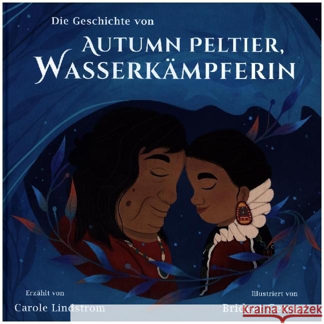 Wasserkämpferin Lindstrom, Carole 9783989200043 Gratitude - książka
