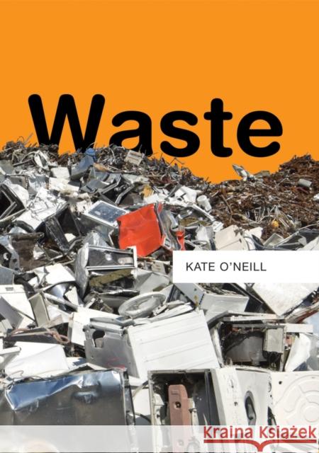 Waste Kate O&prim 9780745687407 Polity Press - książka