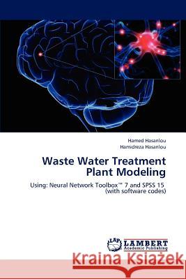 Waste Water Treatment Plant Modeling  9783659311901 LAP Lambert Academic Publishing - książka