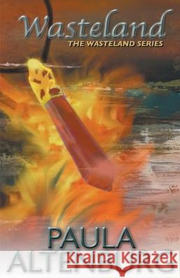 Wasteland Paula Altenburg 9781386413356 Paula Altenburg - książka