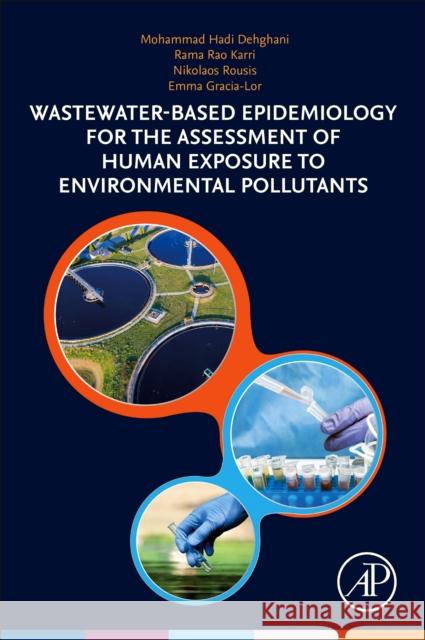 Wastewater-Based Epidemiology for the Assessment of Human Exposure to Environmental Pollutants Mohammad Had Rama Rao Karri Nikolaos Rousis 9780443191725 Academic Press - książka