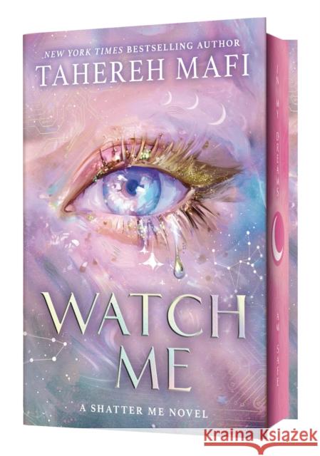Watch Me Tahereh Mafi 9780008749002 HarperCollins Publishers - książka