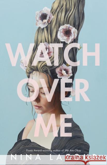 Watch Over Me Nina LaCour 9780593108970 Dutton Books for Young Readers - książka