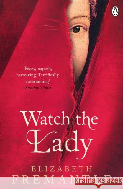 Watch the Lady Elizabeth Fremantle 9781405909440 PENGUIN GROUP - książka