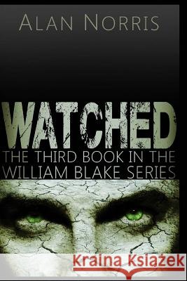 Watched Alan Norris 9781499798678 Createspace - książka