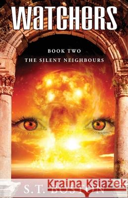 Watchers II - The Silent Neighbours S. T. Boston 9784867528822 Next Chapter - książka