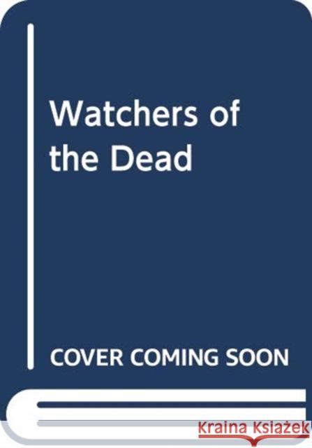 Watchers of the Dead Simon Beaufort 9780727888914 Canongate Books - książka