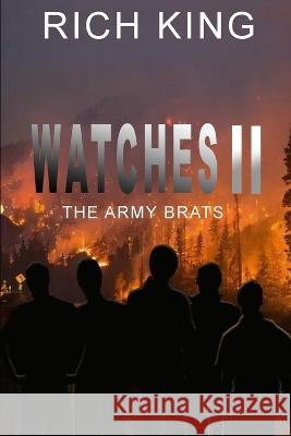 Watches II Rich King   9781088035061 Richard King - książka