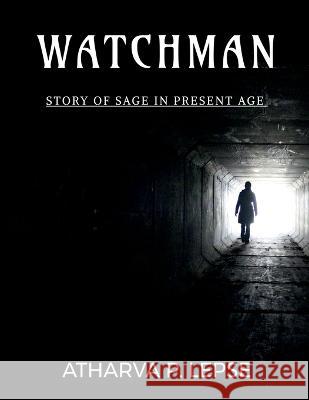 watchman Atharva P 9781649192660 Notion Press - książka