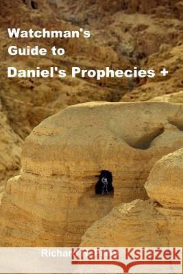 Watchman's Guide to Daniel's Prophecies + Richard H. Perry 9781478290056 Createspace - książka