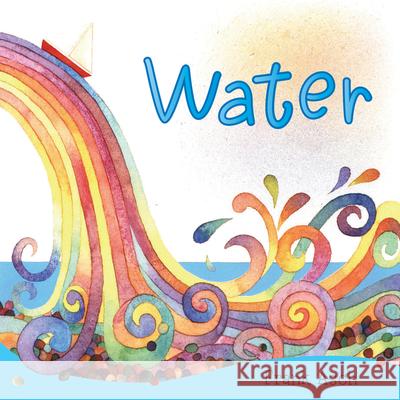 Water Frank Asch Deborah Halverson 9780152023485 Voyager Books - książka