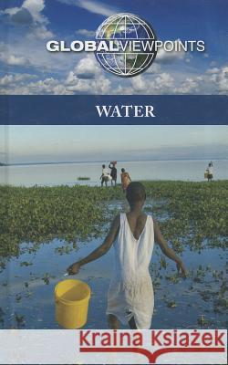 Water Noah Berlatsky 9780737756678 Greenhaven Press - książka