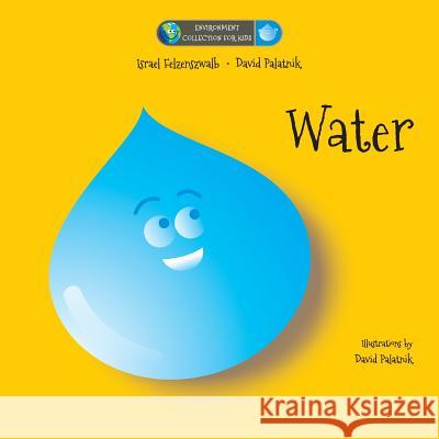 Water David Palatnik Israel Felzenszwalb 9781482057324 Createspace - książka