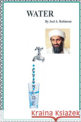 Water MR Joel a. Robinson 9781523709670 Createspace Independent Publishing Platform - książka