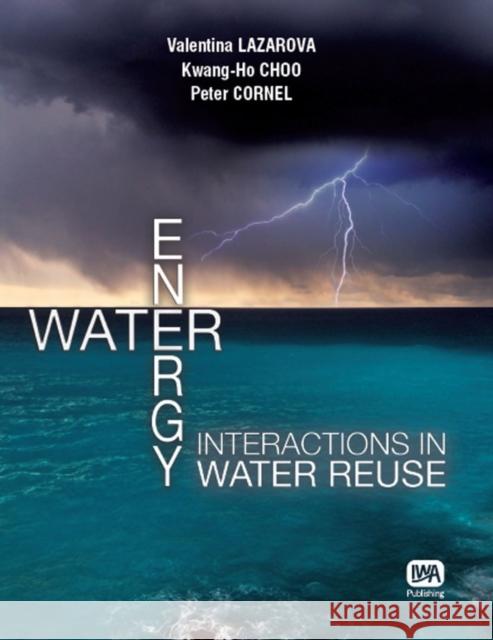 Water - Energy Interactions in Water Reuse Valentina Lazarova, Kwang-Ho Choo, Peter Cornel 9781843395416 IWA Publishing - książka