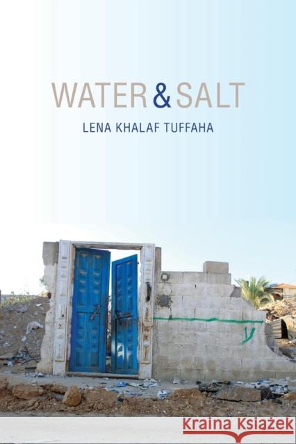 Water & Salt Lena Khalaf Tuffaha 9781597090292 Red Hen Press - książka