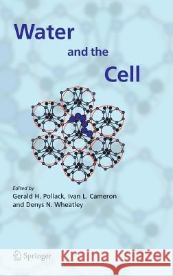 Water and the Cell Gerald H. Pollack Ivan L. Cameron Denys N. Wheatley 9781402049262 Springer - książka