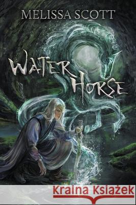 Water Horse Melissa Scott 9781952456015 Candlemark & Gleam - książka