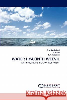 Water Hyacinth Weevil  9783843350716 LAP Lambert Academic Publishing AG & Co KG - książka