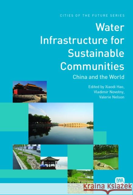 Water Infrastructure for Sustainable Communities Xiaodi Hao, Vladimir Novotny, Valerie Nelson 9781843393283 IWA Publishing - książka