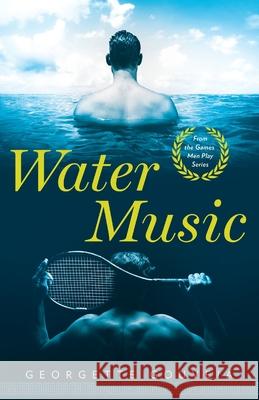 Water Music Georgette Gouveia 9781938416460 River Grove Books - książka