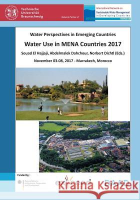 Water Perspectives in Emerging Countries Müfit Bahadir 9783736997493 Cuvillier - książka